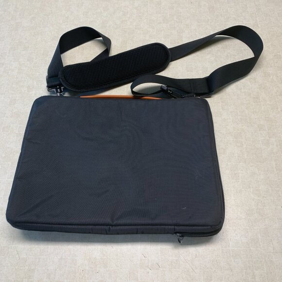 Tom Toc Protective Laptop Shoulder Bag for Laptops Tablets A42-C01D ~10”x ~13" - Picture 7 of 14